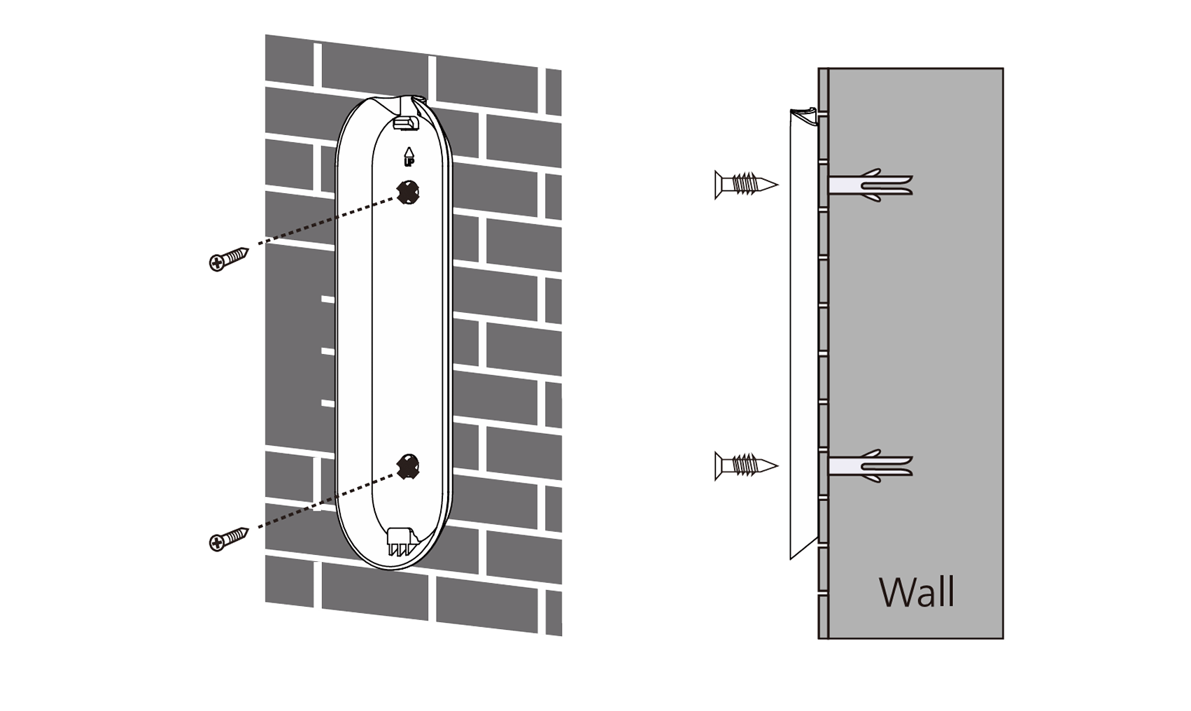 Step 2 – Mount Bracket